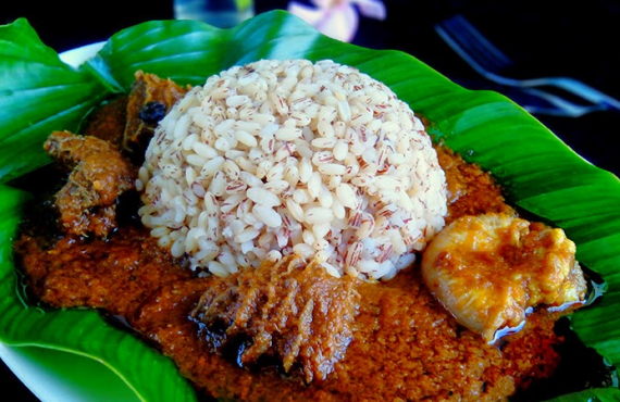 Eat Me: Five health benefits of ofada rice