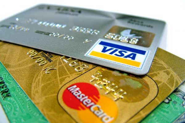 Using credit/debit cards