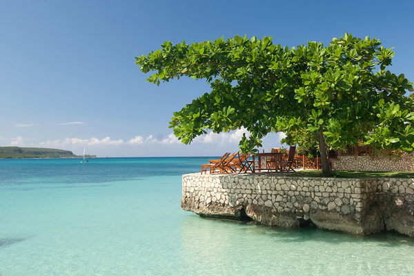 Jamaica, the beautiful island