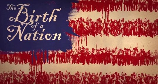 The Birth of a Nation - Friday, October 7