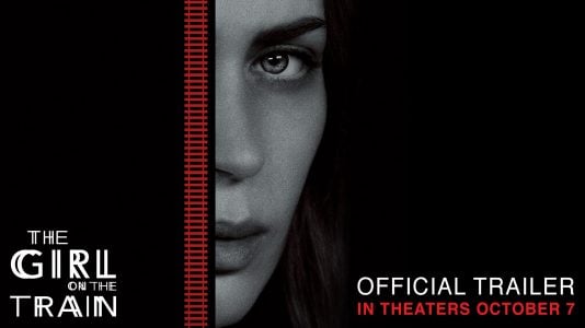 The Girl on the Train - Friday, October 7