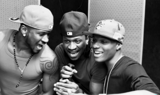 Psquare and Wizkid | TheCable Lifestyle