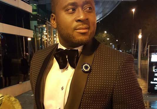 Desmond Elliot is ahead of his peers, fashion wise | TheCable Lifestyle