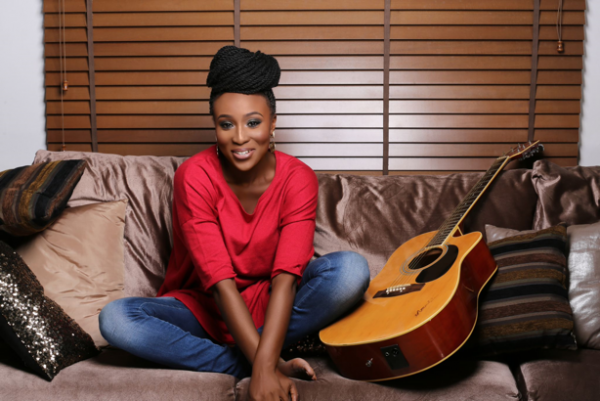 Aramide says it's ten times harder for female artistes to get recognised | TheCable Lifestyle