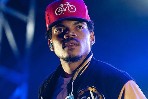 Chance The Rapper was nominated seven times on his first time out