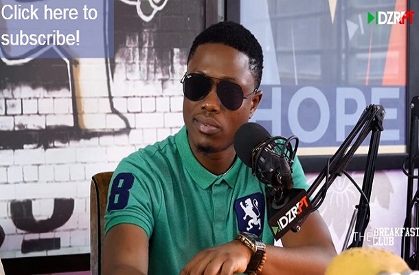 Vector says Lafiaji will help fans know him better | TheCable Lifestyle