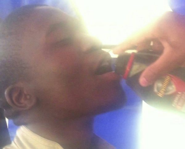 SA pastor makes members drink engine cleaner | TheCable Lifestyle