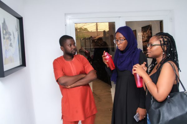 In Conversation With Kelani Abass