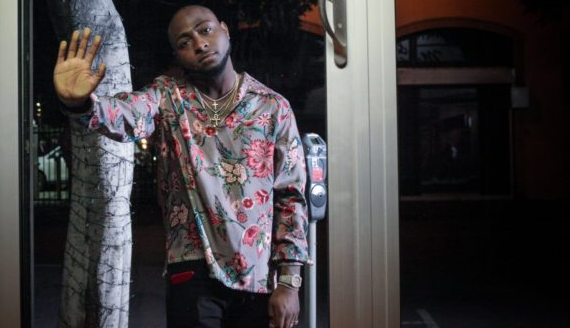 Davido's 'Fall' finds new success in US, 'gaining traction' on radio stations | TheCable.ng