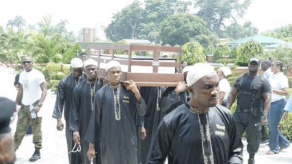 Moji Olaiya buried in Lagos | TheCable.ng