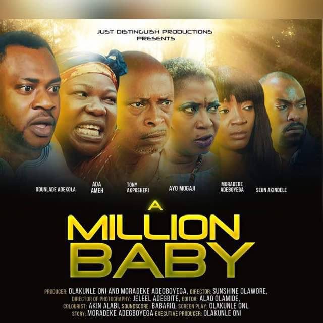 A Million Baby