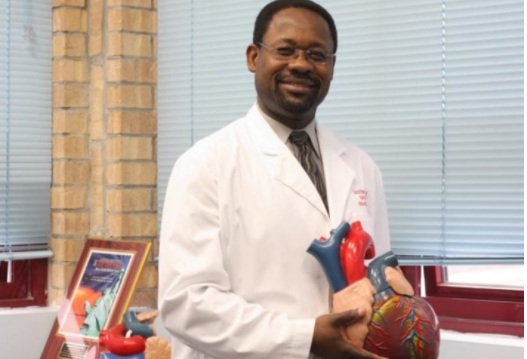 Akinboboye is chair of US cardiovascular disease board | TheCable.ng