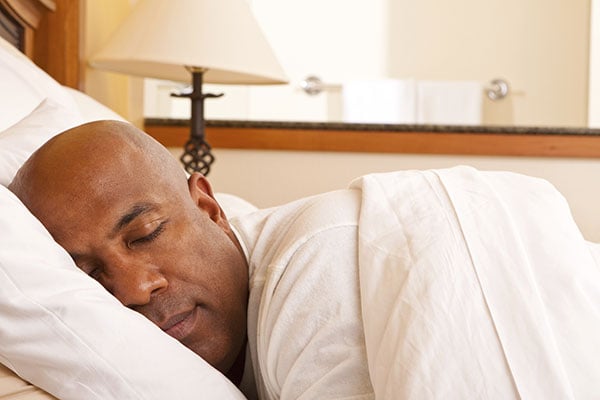 Study: Less than six hours of sleep a night boosts risk of heart disease | TheCable.ng