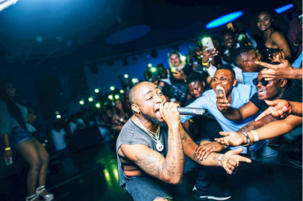 Davido to tour 28 cities... and possibly more