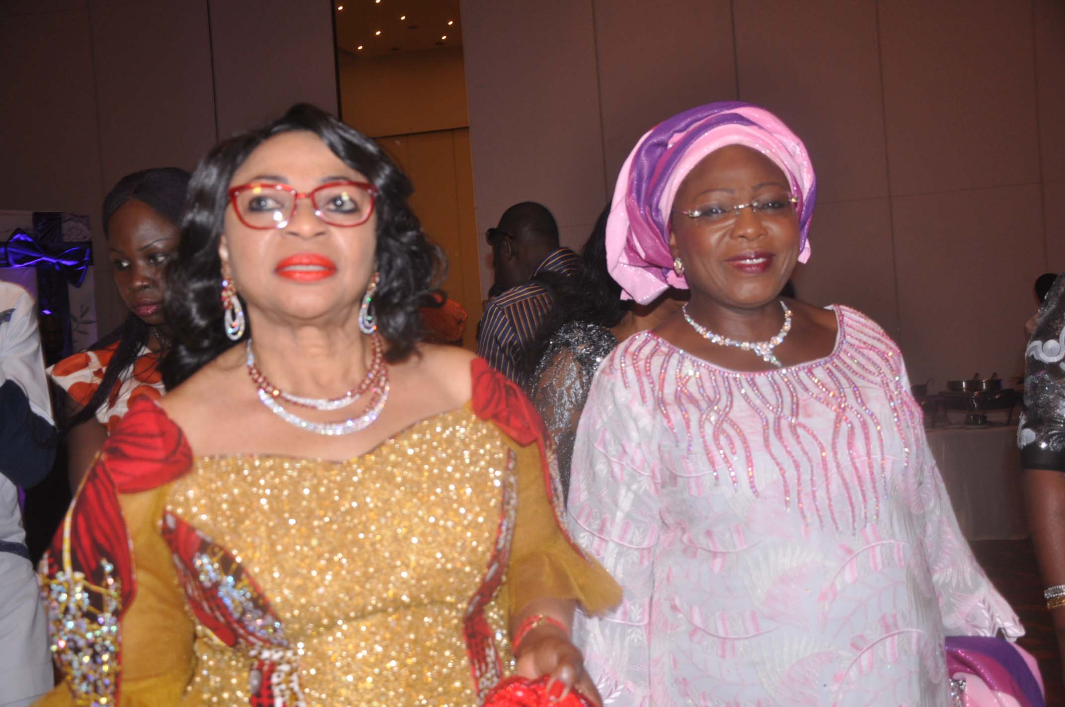 65th Birthday celebration of Senator Daisy Danjuma in Lagos- 12