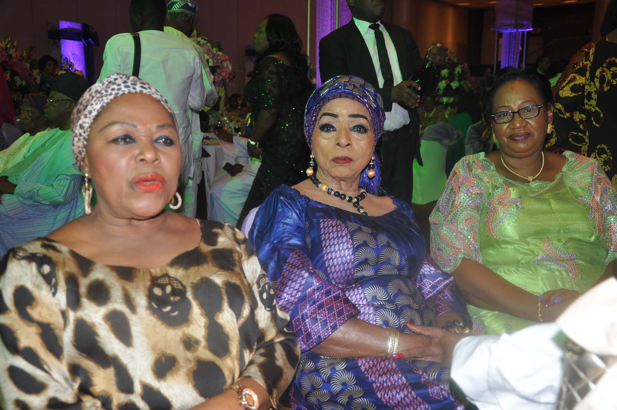 65th Birthday celebration of Senator Daisy Danjuma in Lagos- 7