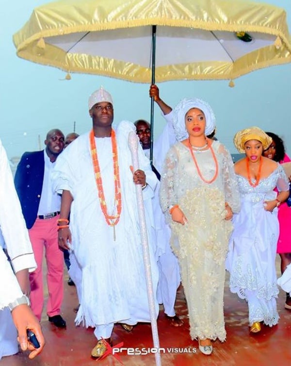 Oba-Adeyeye-Ogunwusi_Ooni-of-Ife-Wedding_Olori-Wuraola-Otiti-3