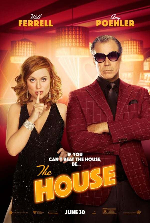 the-house-poster