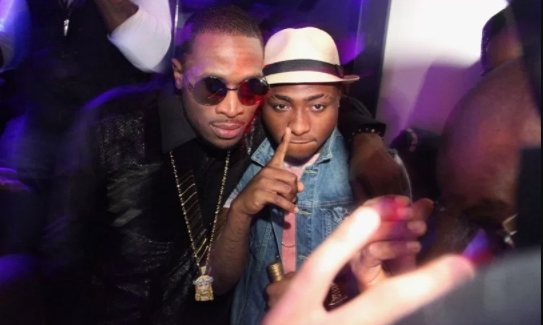 Dbanj says he signed Davido with a Rolex watch in 2014 | TheCable.ng