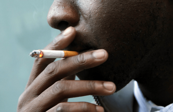 Study: Smoking one cigarette can cut 20 minutes off life…