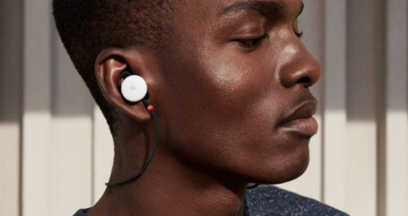 Google's Pixel Buds | TheCable.ng
