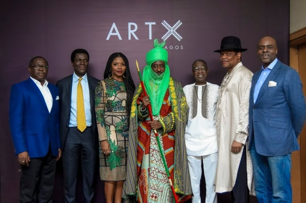 PHOTOS: Highlights from Art X Lagos exhibition fair | TheCable.ng