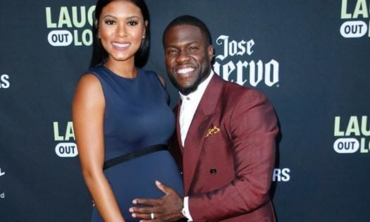 Comedian Kevin Hart welcomes new baby boy with wife | TheCable.ng