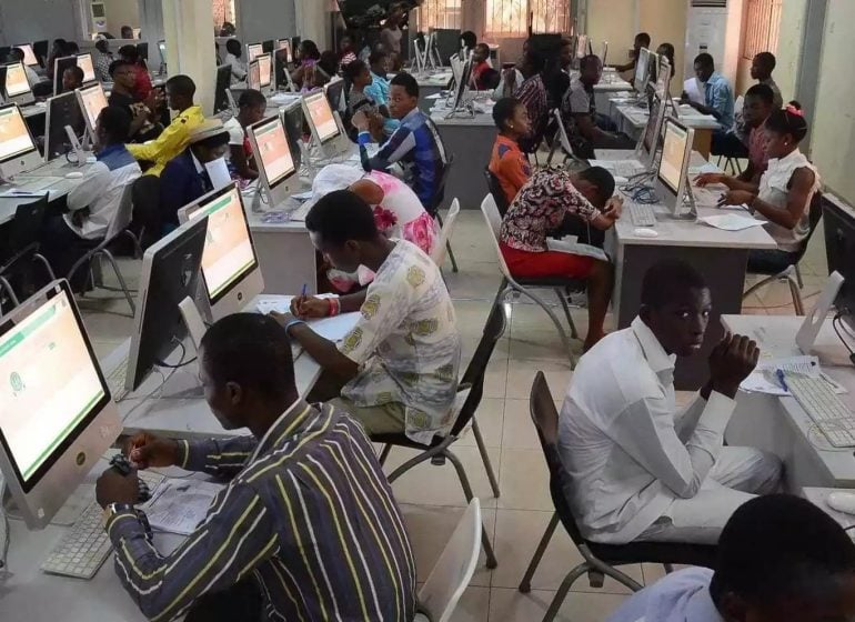 JAMB: Cyber cafes no longer allowed to do UTME registration | TheCable.ng