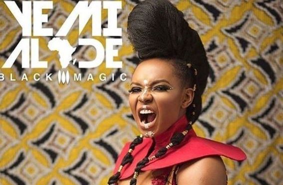 Yemi Alade releases Black Magic album | TheCable.ng