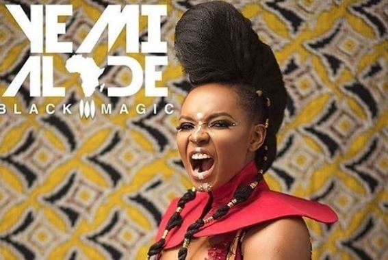 Yemi Alade releases Black Magic album | TheCable.ng