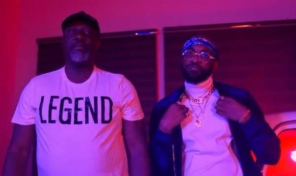 Dino Melaye features in 'Dino', a song by Kach | TheCable.ng