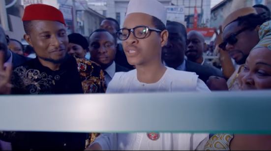 Faze features Harrysong on 'Businessman' | TheCable.ng
