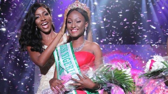 PHOTOS: Highlights from 41st edition of Miss Nigeria beauty show | TheCable.ng