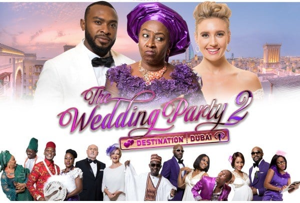 The Wedding Party 2 