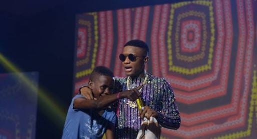 Wizkid signs young rapper, Hammed, to Starboy | TheCable.ng