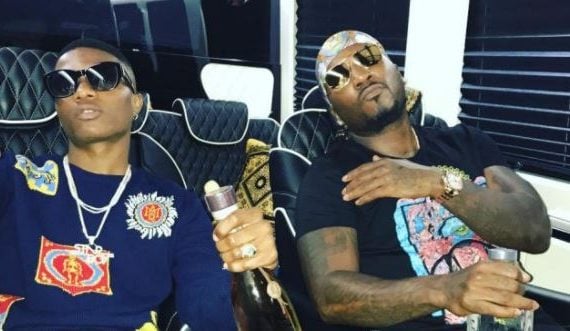 Wizkid has the respect of Young Jeezy | TheCable.ng