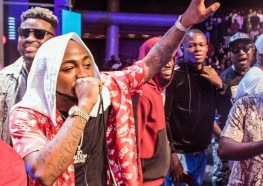Davido hails Wizkid, D'banj, Psquare, Olamide, 2baba | TheCable.ng