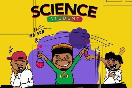 Did Olamide glorify drug abuse on Science Student? | TheCable.ng