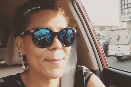 Shan George loses sister in car accident | TheCable.ng