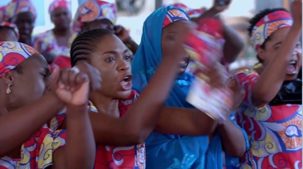 Wives on Strike: The Revolution | TheCable.ng