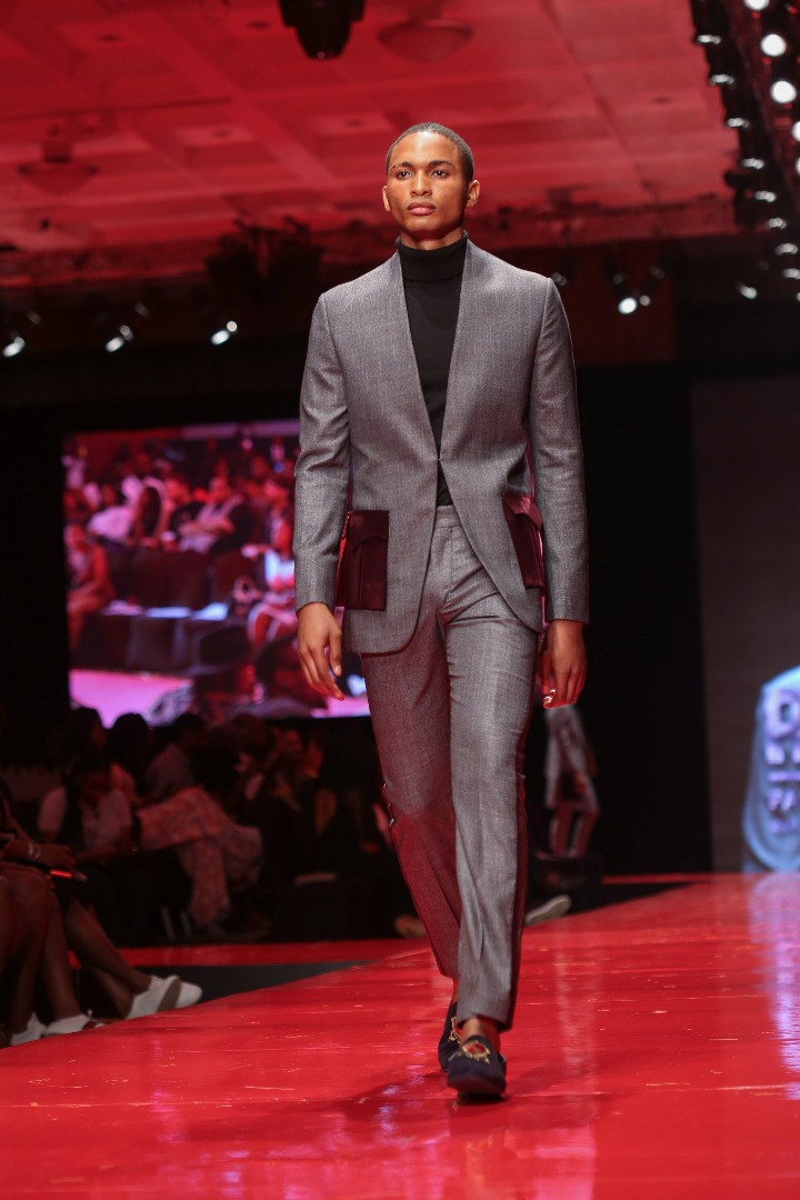 PHOTOS: Glamour on the runway — top designers usher in ARISE Fashion Week  %Post Title