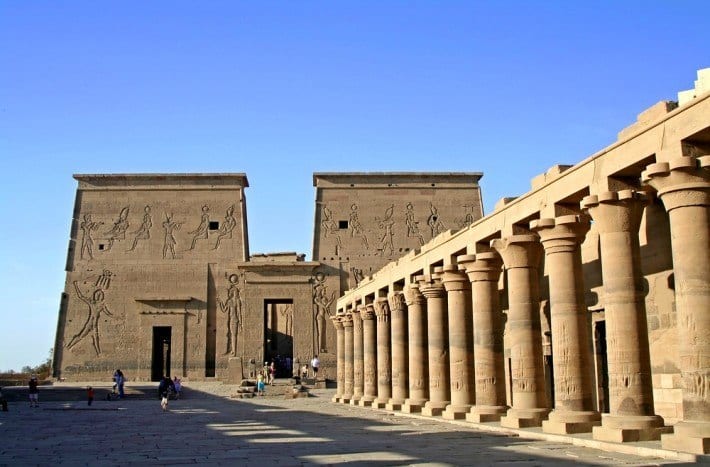 Temple-of-Philae-Aswan-Upper-Egypt