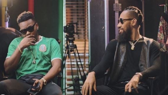 Image result for Phyno and Olamide