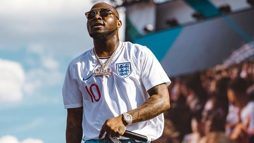 Davido's 'Fall' sets record as longest-charting Nigerian song on Billboard | TheCable.ng