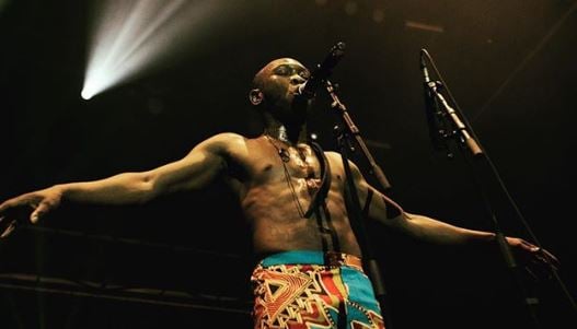 'It completely blew my mind' -- Seun Kuti talks Grammy nomination | TheCable.ng