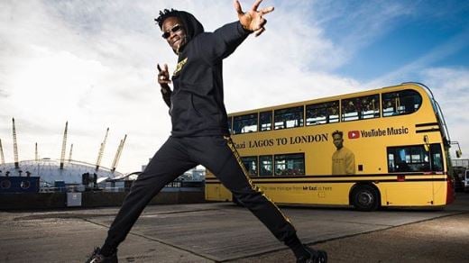 Mr Eazi announces 16-city North American tour | TheCable.ng