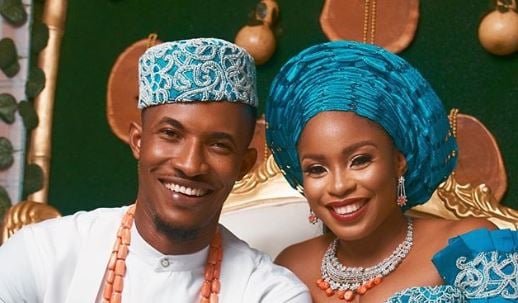 Nollywood actor Gideon Okeke weds fiancee in traditional ceremony | TheCable.ng