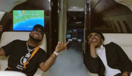 Davido: Kizz Daniel knows I did NOT slap his manager | TheCable.ng