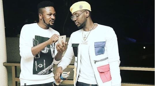 How Davido and his gang assaulted me, by Kizz Daniel's manager | TheCable.ng