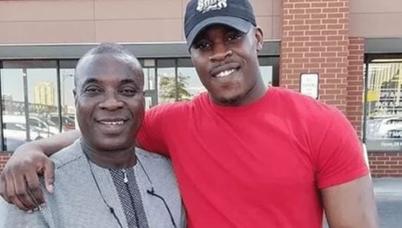 'He's a victim of circumstance' -- Kwam 1 speaks on son's arrest for fraud | TheCable.ng